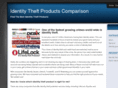 identitytheftcomparisons.com