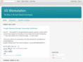 iisworkstation.com