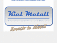 kiel-metall.com