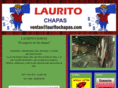 lauritochapas.com