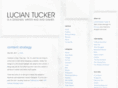 luciantucker.com