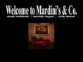 mardinisandco.com