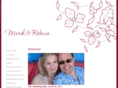 markandrebeccagetmarried.com
