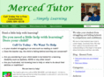 mercedtutor.com
