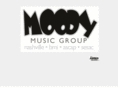 moodymusicgroup.com