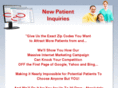 newpatientinquiries.com