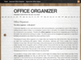 officeorganizer.org