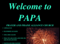 papachurch.org