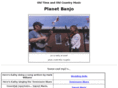 planetbanjo.com