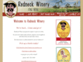 redneckwines.com