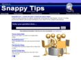 snappytips.com