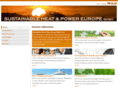 sustainable-heat-power.com