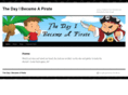 thedayibecameapirate.com