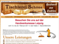 tischlerei-schoene.com