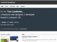 tomleadbetter.co.uk