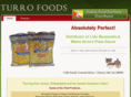 turrofoods.com