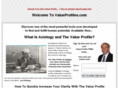 valueprofiles.com