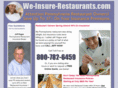 we-insure-restaurants.com