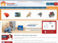 worcesterspareparts.com