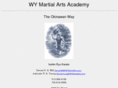wymartialarts.com