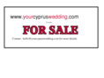 yourcypruswedding.com