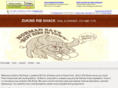 zukinsribshack.com