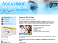 accuvisioneyecarenc.com