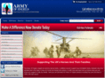 armyofangelscharityshop.org.uk