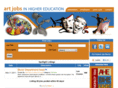 artjobsinhighered.com