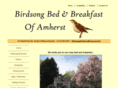 birdsongofamherst.com