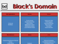 blacksdomain.com