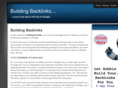 buildingbacklinks.com