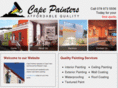 capepaint.com