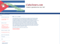 cuba1tours.com
