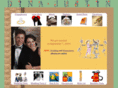 dinaandjustin.com