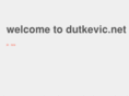 dutkevic.net