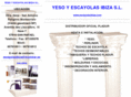escayolasibiza.com