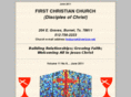 fccburnettx.org