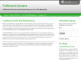 fufillmentcenter.com