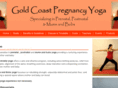 goldcoastpregnancyyoga.com.au
