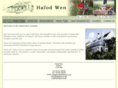 hafodwen.co.uk