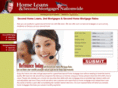 home-loans-second-mortgages-loans.com