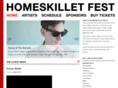 homeskilletfest.com