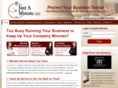 justaminutellc.com