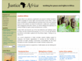 justiceafrica.org