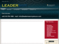 leadermasonrystucco.com