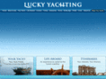 luckyyachting.com