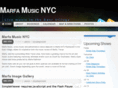 marfamusicnyc.com