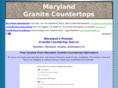 marylandgranitecountertops.net