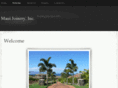 mauijoinery.com